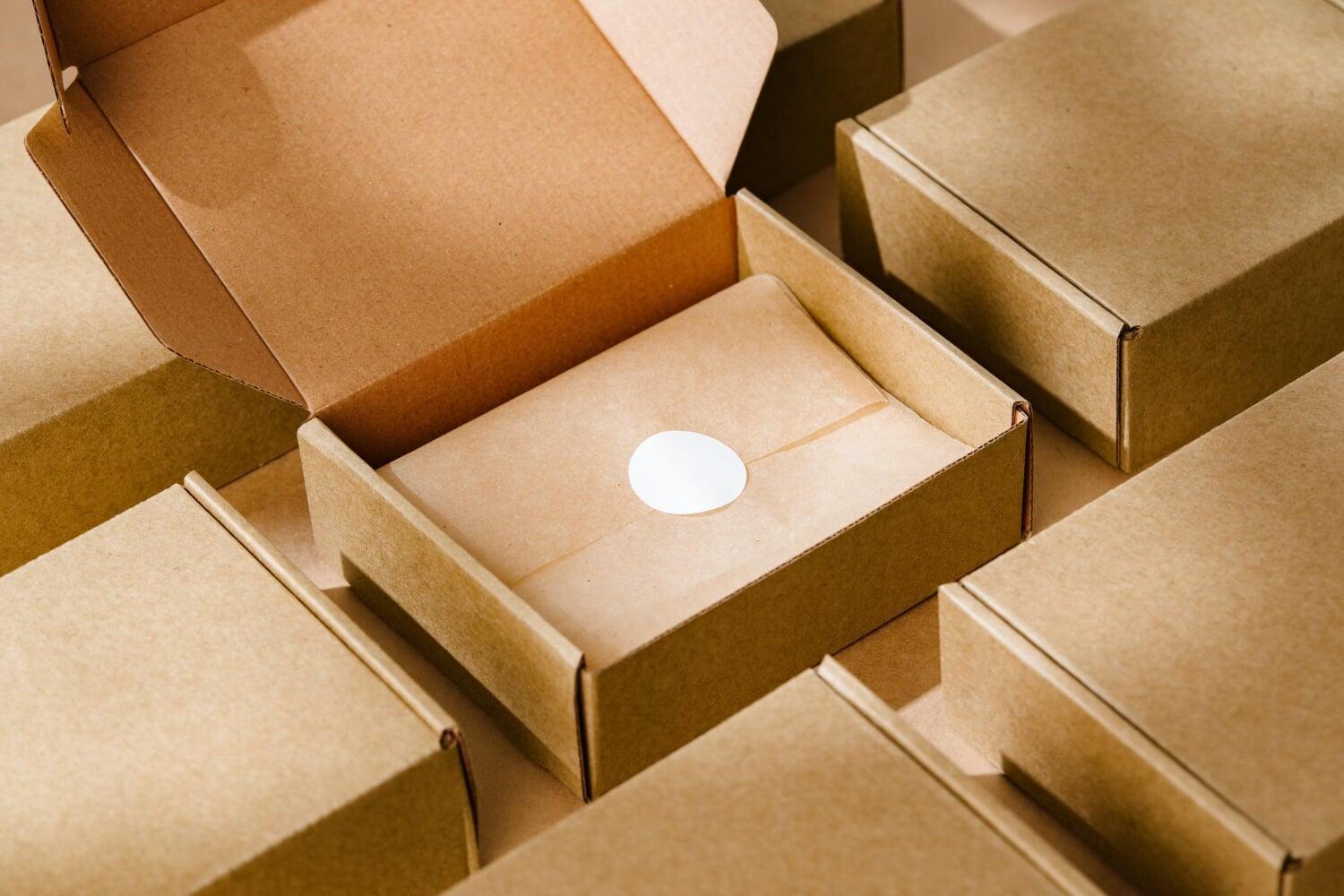 Why Shipping Companies Focus on Packaging Type in Spring